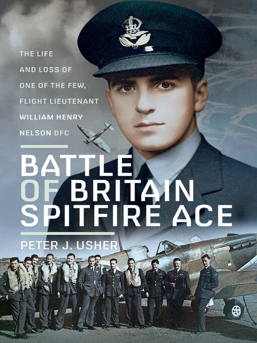 Title details for Battle of Britain Spitfire Ace by Peter J Usher - Available